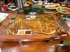 -大汗行宫园林餐厅