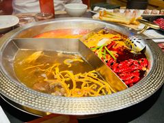 -廖掌柜·重庆鲜货火锅(上海首店)