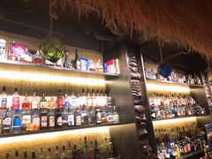 -The Tiki Bungalow提基小木屋酒吧