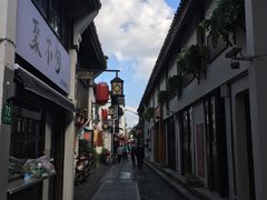 -川沙古镇-停车场