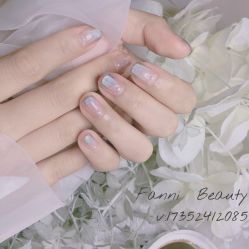 点击看大图 手部美甲-Fanni美甲美睫皮肤管理