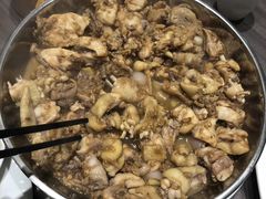 铁盘蒸靓鸡-周锦记广式餐厅(格林生活坊2期店)