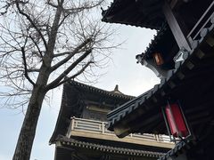 -香积寺