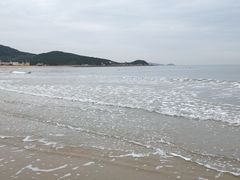 -仰口沙滩