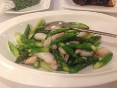 蟹粉芦笋-上海老站(徐家汇店)