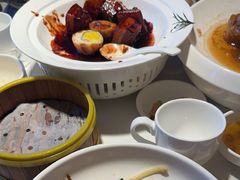 -东方早茶 海鲜•青岛菜(国信体育中心店)