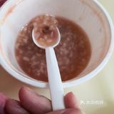 吃完才想起来拍照，都是家常的早点，套餐里有煎蛋和小菜