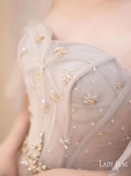 点击看大图 -Lady Jane高端婚纱礼服馆