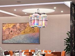 -广州天河合景福朋喜来登酒店 · 聚味轩中餐厅
