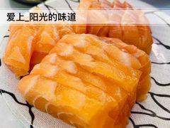 三文鱼刺身-争鲜回转寿司(朝北大悦城店)