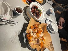 -绿茶餐厅(广州天河城店)