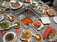 -海底捞火锅(翔龙天地广场店)