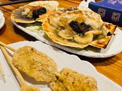 -质烤烤物·活烤海鲜(质烤总店)