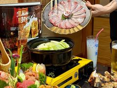 -晶吉·居酒屋·烧鸟·海胆(民主广场店)