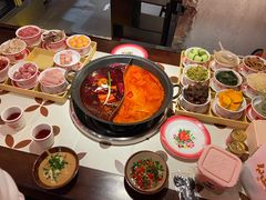 -江北北火锅馆·公路夜市(魏公村店)