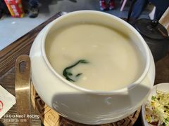 -魁盛居百年鲁菜馆(县西巷店)