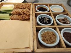 山东煎饼-城南往事·鲁菜·烤鸭(世茂宽厚里·大明湖店)