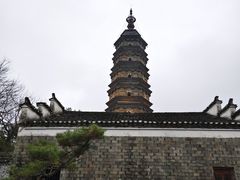 -浮梁古县衙-红塔