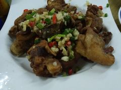 椒盐猪手-杨厝六十六农庄农舍(杨厝路店)