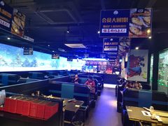 大堂-大成海鲜烧烤·小龙虾(七宝店)