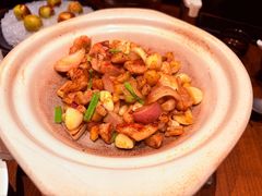 爆炒去骨鸡-苏帮袁Sue Cuisine(将台店)
