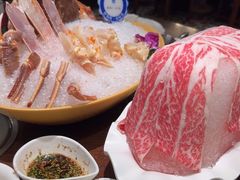 -东海怡品海鲜豆捞(舟宿夜江店)