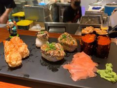 -戏作寿司(观音桥店)