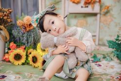 -CUTE BABY 儿童摄影工作室(福田店)