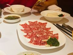 顶级黑毛和牛-洋房火锅(新天地店)