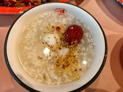 冰镇桂圆羹-杨记隆府重庆江湖菜(大悦城店)