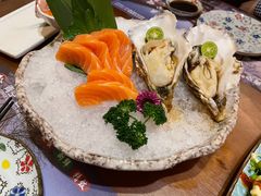 -青空日料烧肉烧鸟店(后湖兴业路店)