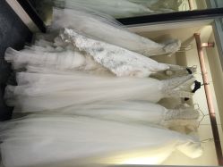 点击看大图 宝娜嫁衣馆-南京宝娜嫁衣婚纱礼服馆(中央路店)