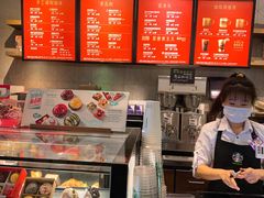 -星巴克(万都店)
