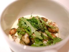 牛蛙奶油炖锅-Le Comptoir de Pierre Gagnaire