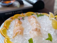 -香乐园·淮扬菜中餐厅·Shang Garden(福田香格里拉店)