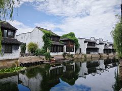 -嘉兴月河历史街区