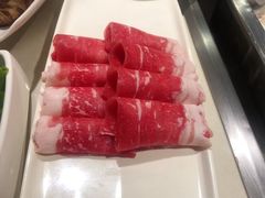 肥牛卷-海底捞火锅(劲松店)