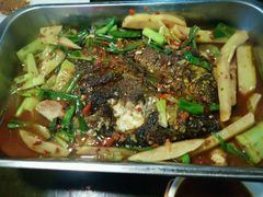 -民食香·腊排骨野生菌美食(木府店)