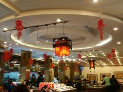 大堂-春发生饭店·非遗(南院门店)