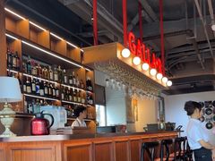 -弗兰克牛排西餐厅 Galla R By Ribone(上海首店)
