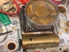 -禄婶鸡煲·打边炉