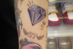 -MDZ STORE·TATTOO·耳饰