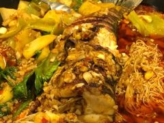 -川渝窈妹纸包鱼·齐齐哈尔烤肉