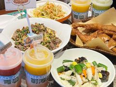 -前海沿·青岛菜(李沧万达店)