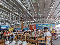 大堂-明记海鲜大排档(巽寮湾店)