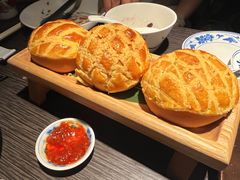 -广州花园酒店荔湾亭·地道点心·粤式饮茶