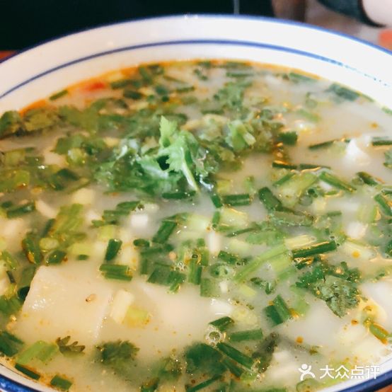 老开封羊肉汤(新二十六街店)