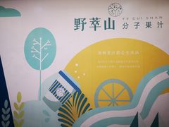 -野萃山·潮汕厚果汁(十亩地店)