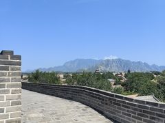 -鸡鸣驿古城
