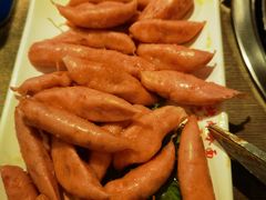 风干肠-鲜风烤肉冷面(杏林店)